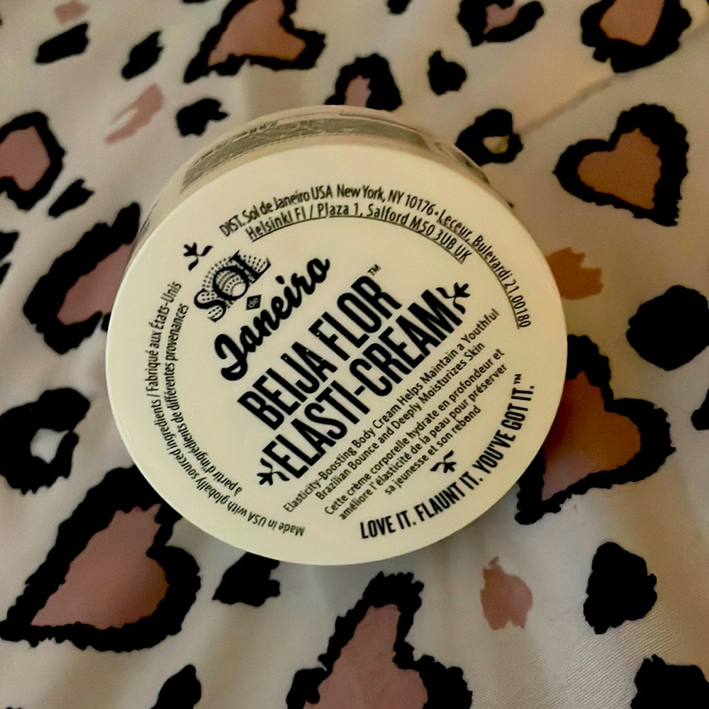 Sol de Janeiro Beja Flor Elastic Cream ✨💕